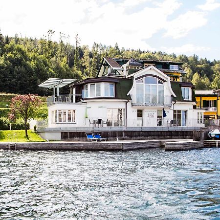 Villa Cattina Seeboden Ngoại thất bức ảnh