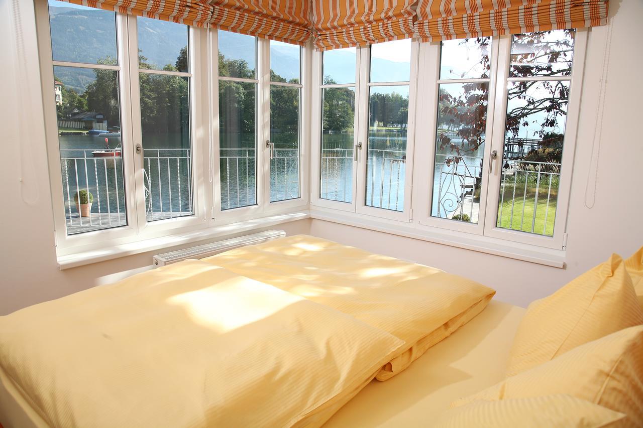 Villa Cattina Seeboden Ngoại thất bức ảnh