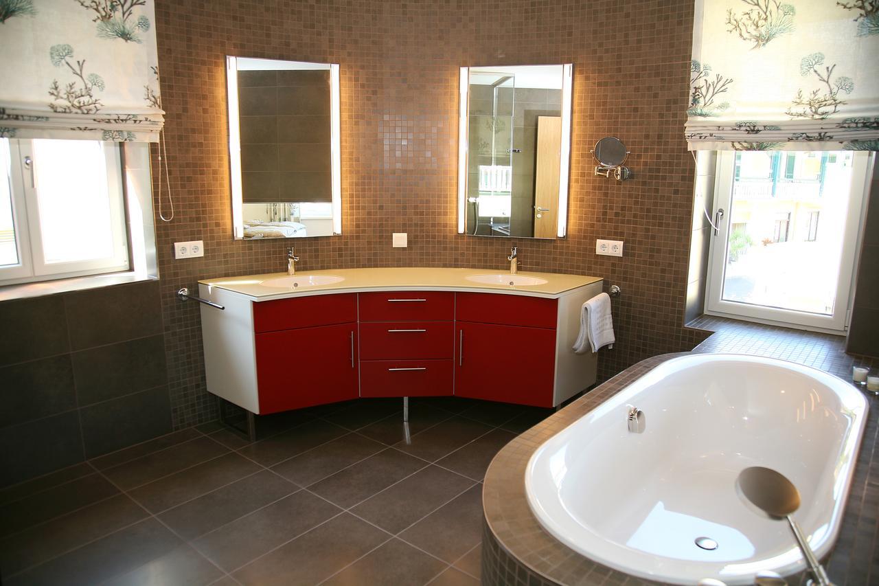 Villa Cattina Seeboden Ngoại thất bức ảnh