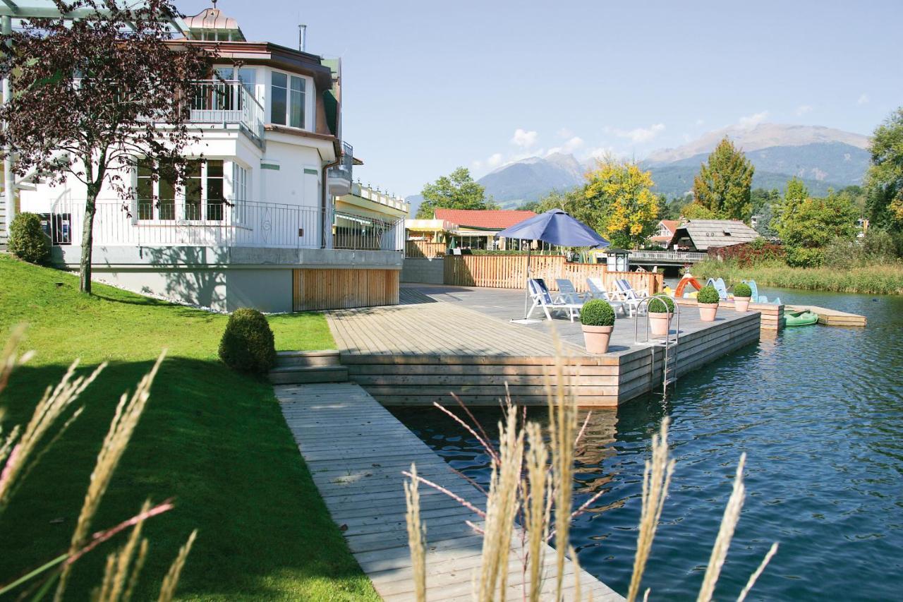 Villa Cattina Seeboden Ngoại thất bức ảnh